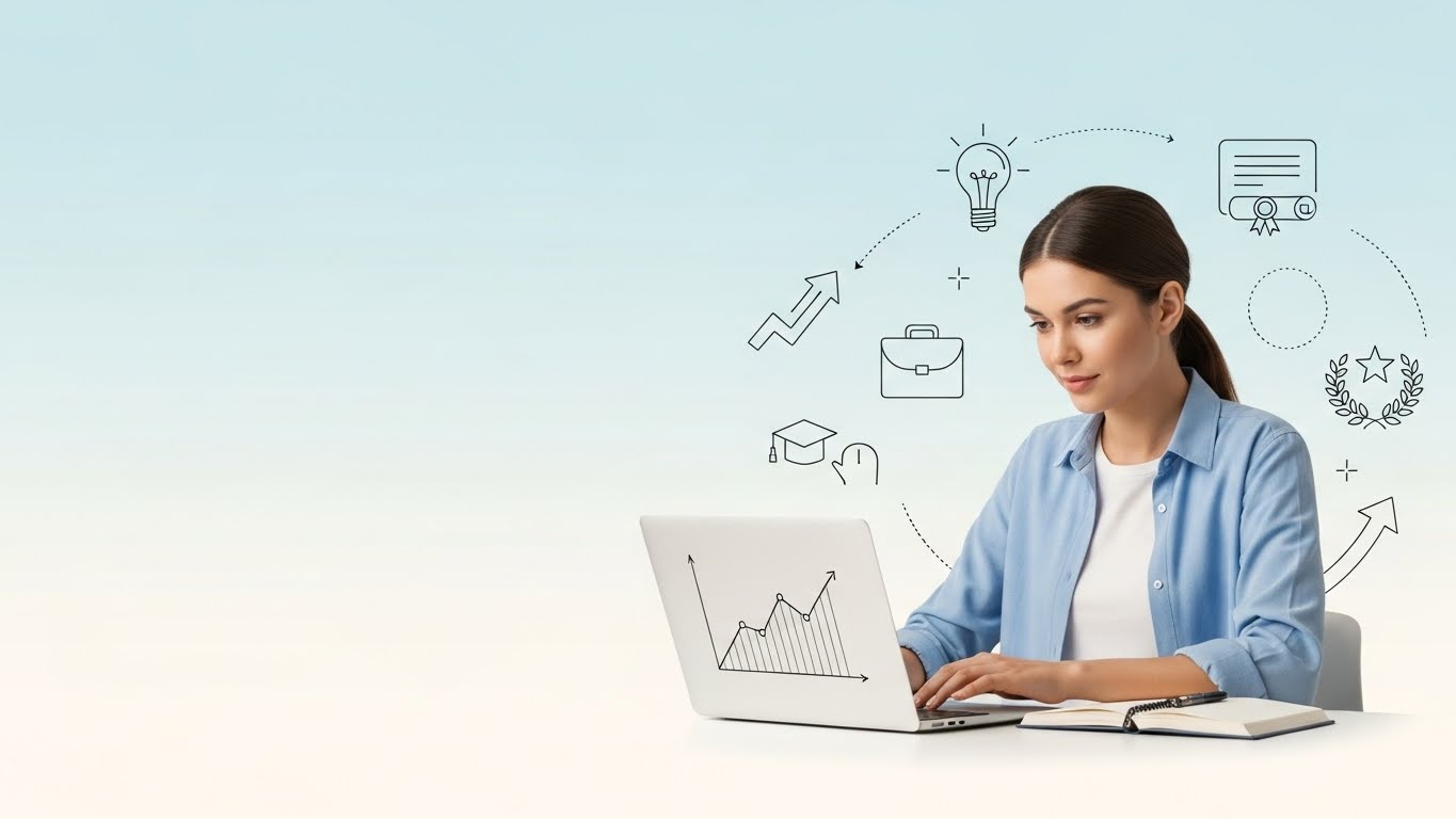 5 Practical Ways to Boost Your Career in 2025
