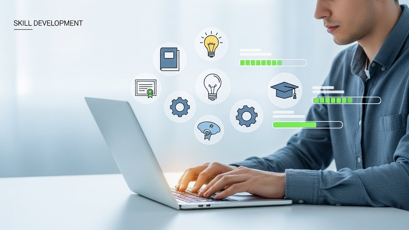 Why Practical Skills Matter More Than Degrees Today