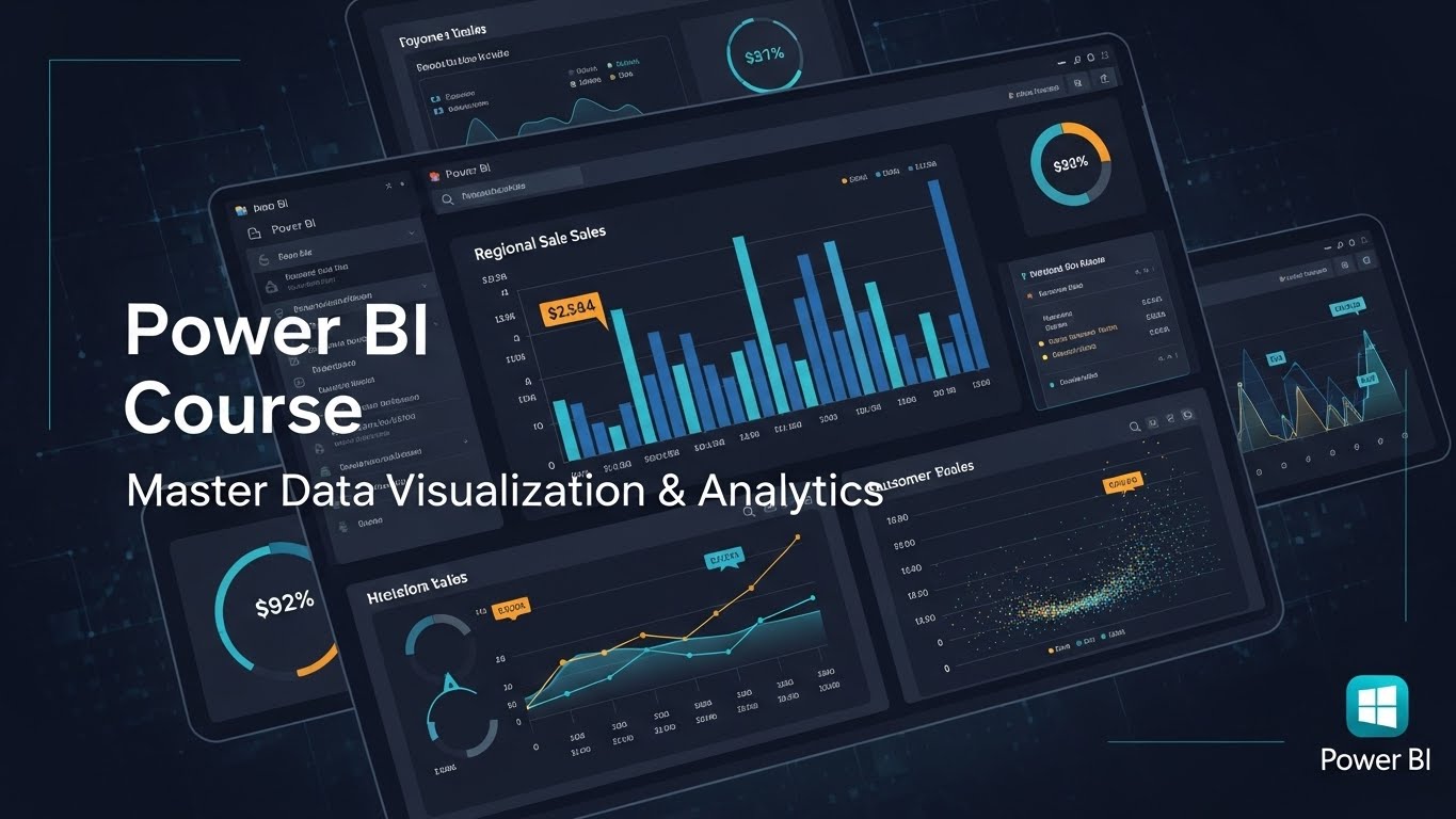Power BI & Data Visualization