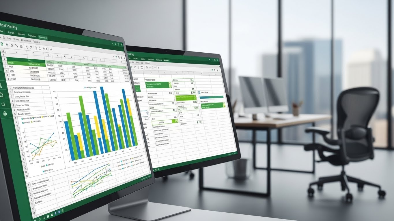 Advanced Excel & Business Data Analysis