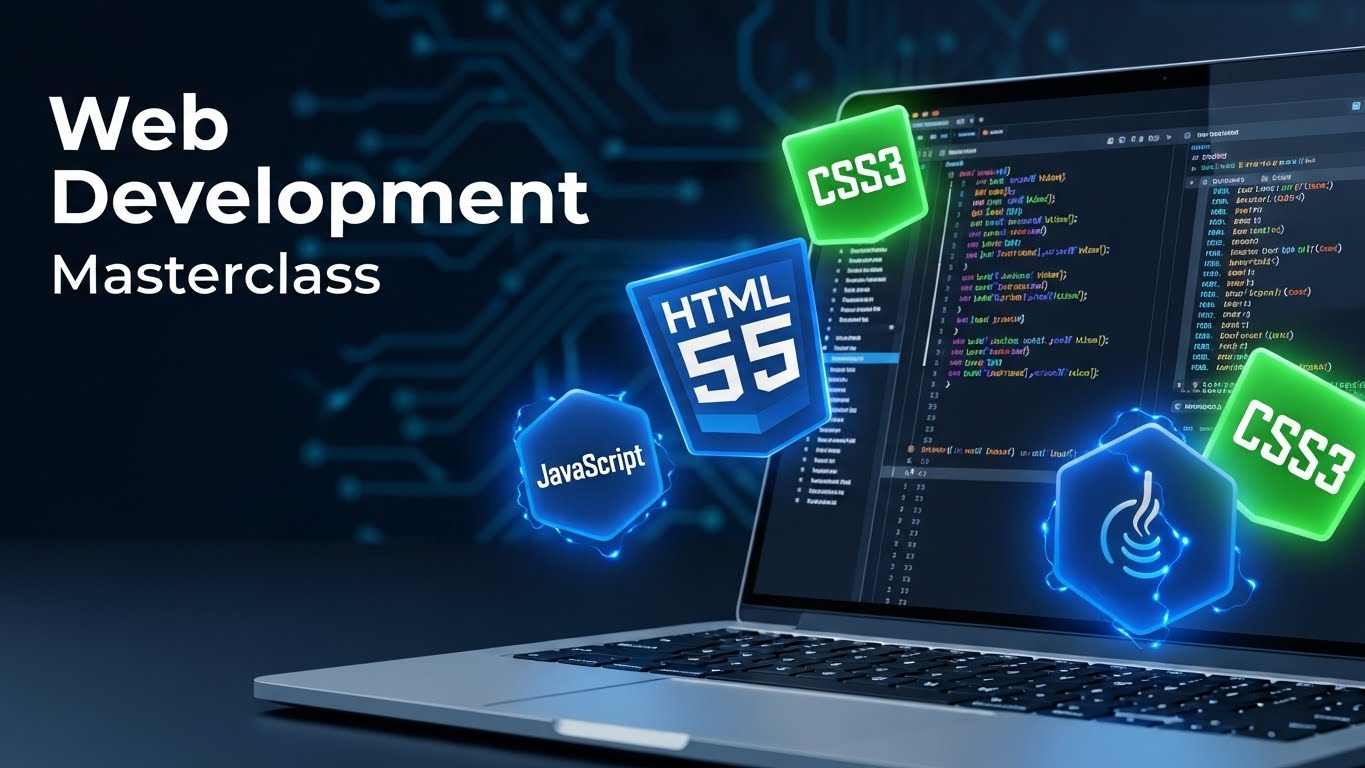 Web Development Bootcamp