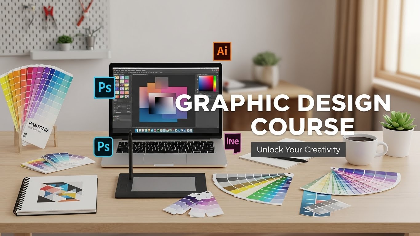 Professional Graphic Design Program
